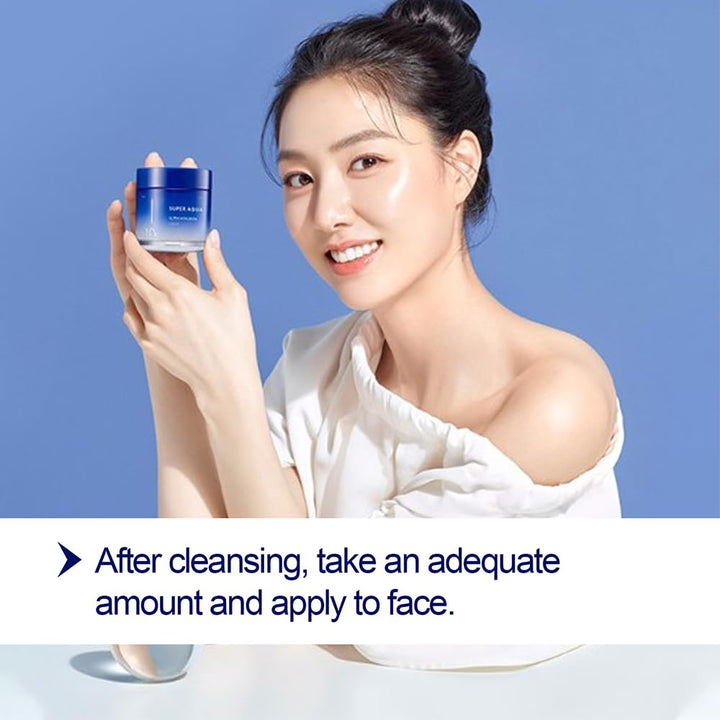 Missha Super Aqua Ultra Hyalron Cream 70ml