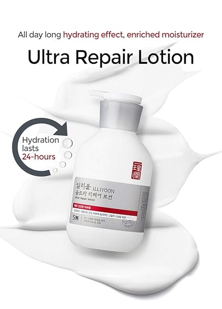 Illiyoon Ultra Repair Lotion 350ml