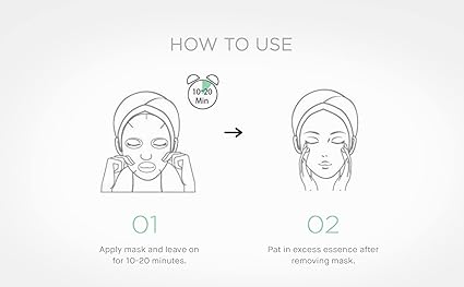 JayJun HYALURONIC ACID HYDRATING MASK 10pc