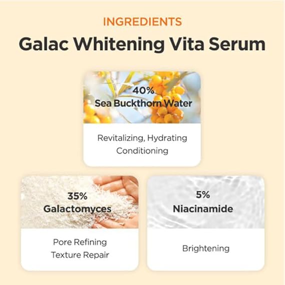 Ma:nyo Whitening Vita Serum 50ml