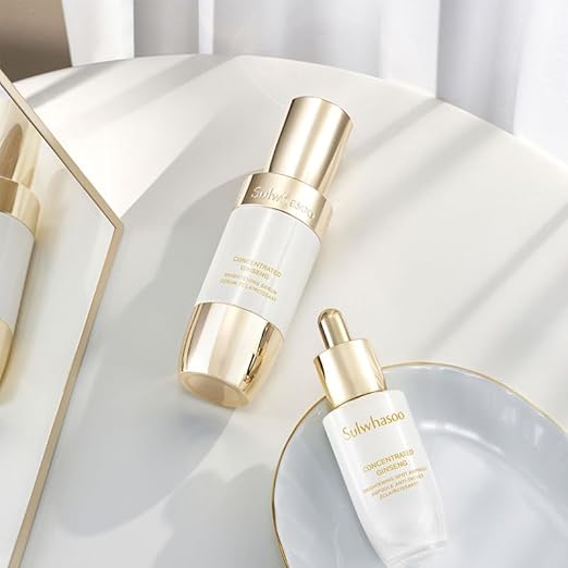 Sulwhasoo Concentrated Ginseng Brightening Spot Ampoule 20g