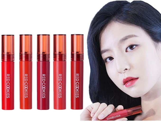 Red Cookies GLOW WATER WRAP TINT 4.5g