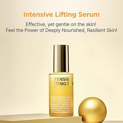 ISOI Bulgarian Rose Intensive Lifting Serum 35ml