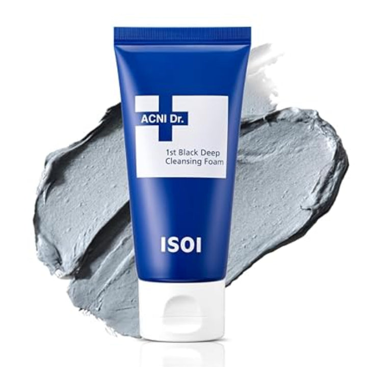 ISOI Acni Dr. 1st Black Deep Cleansing Foam 75ml