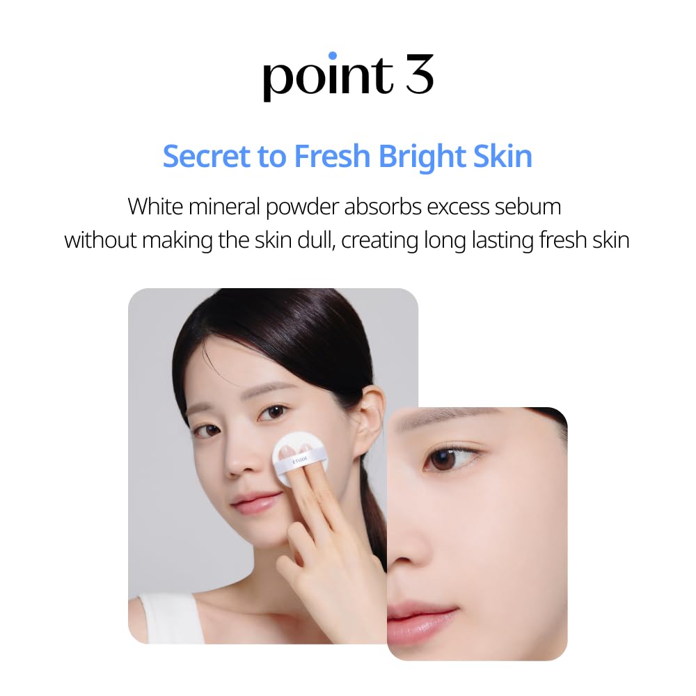 Etude House Sebum soak Pact 9.5g