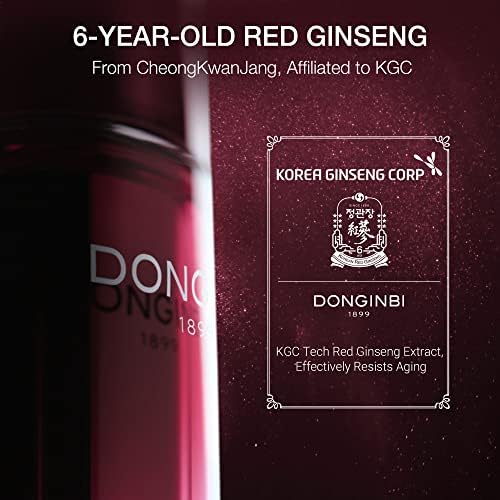 Donginbi Red Ginseng Daily Defense Essence - 30ml