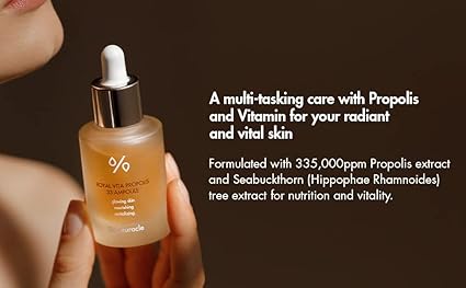Dr.Ceuracle Royal Vita Propolis 33 Ampoule 30ml