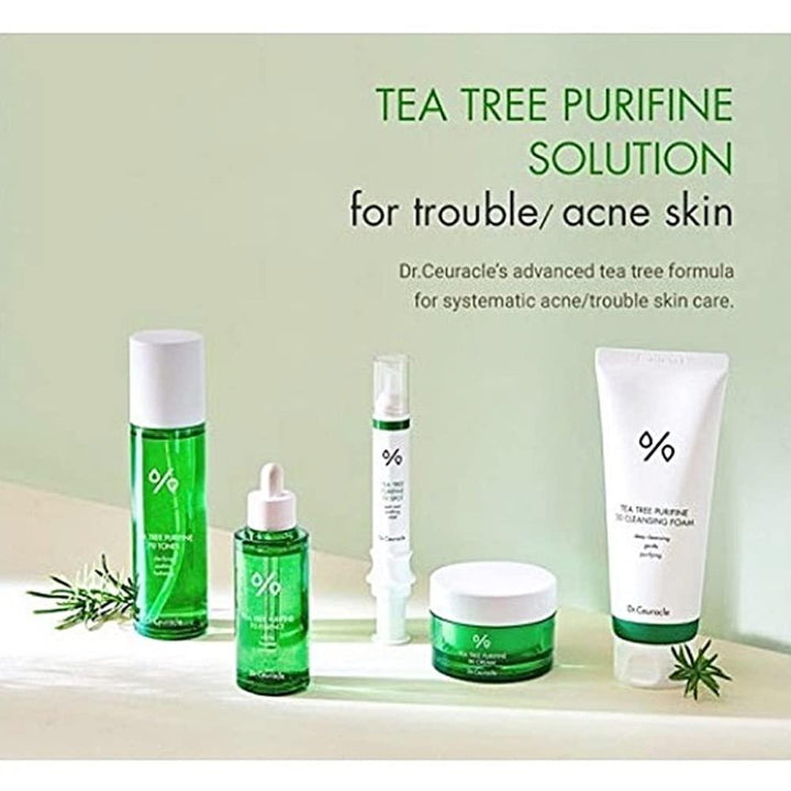 Dr.Ceuracle Tea Tree Purifine 80 Cream 50g