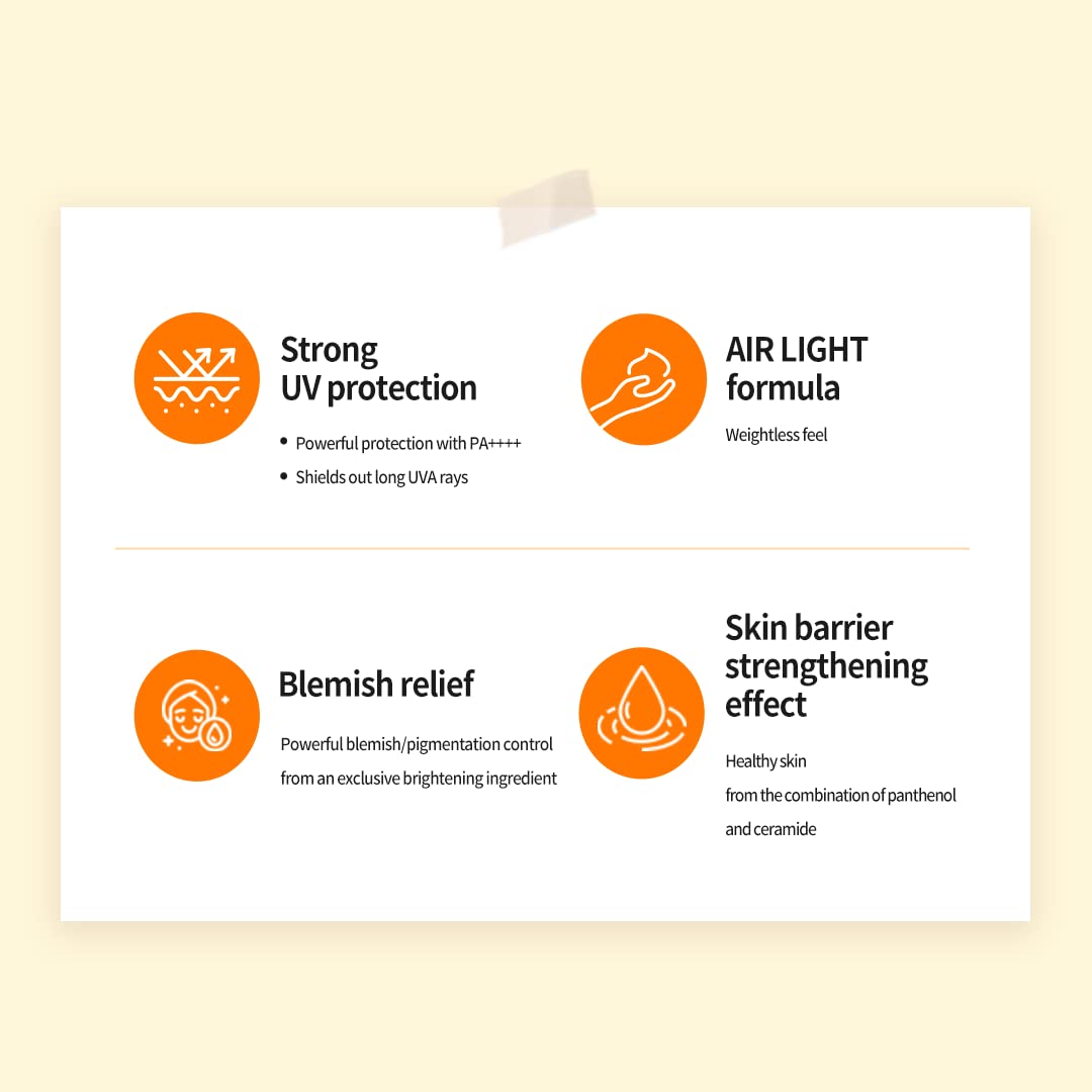Laneige RADIAN-C SUNCREAM 50ml(SPF50+)