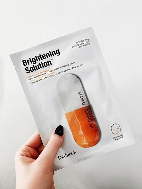 Dr.Jart+ Dermask Brightening Solution x 5pc