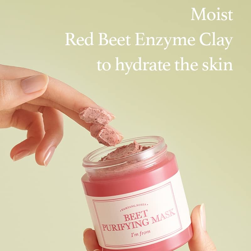 I'm From Beet Purifying Mask 110 g.