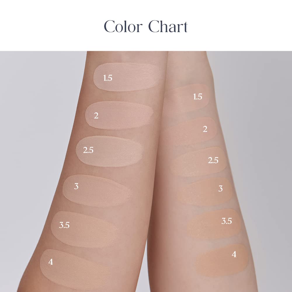 CLIO Kill Cover The New Founwear Cushion -No.3 Linen 15g*2