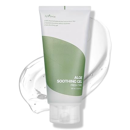 Isntree Aloe Soothing Gel Fresh-Type 300ml