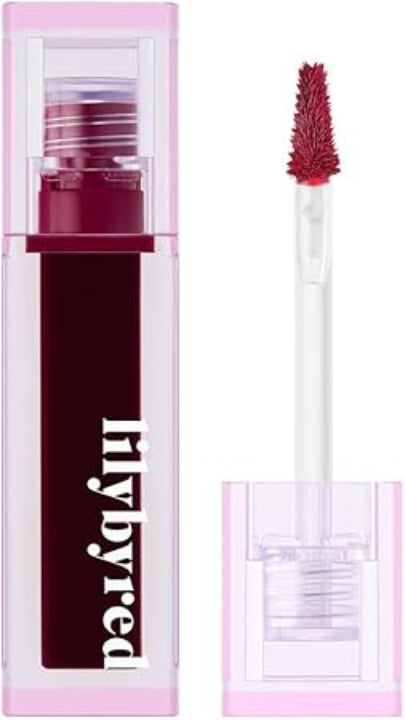 Lily By Red Juicy Liar Water Tint 4g - No.4 Blackberry Tequila