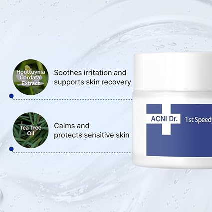 ISOI Acni Dr. 1st Speedy Gel Cream 50ml