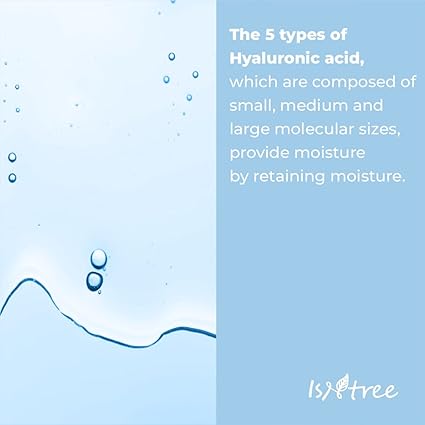 Isntree Hyaluronic Acid Toner 200ml
