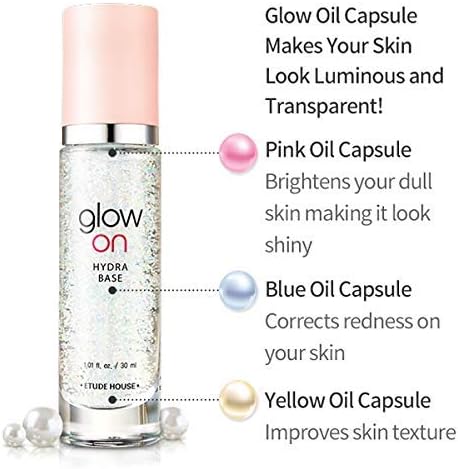 Etude House Glow On Base Hydra 30ml