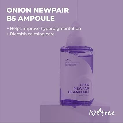 Isntree Onion NewPair B5 Ampuole 50ml