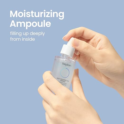 Beplain Multi Hyaluronic Acid Ampoule 30ml