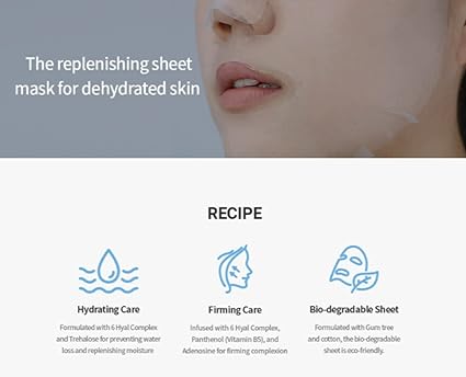 Dr.Ceuracle Hyal Reyouth Lifting Mask 10pcs