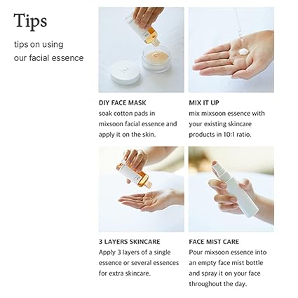 MIXSOON Bifida Ferment Essence 100ml