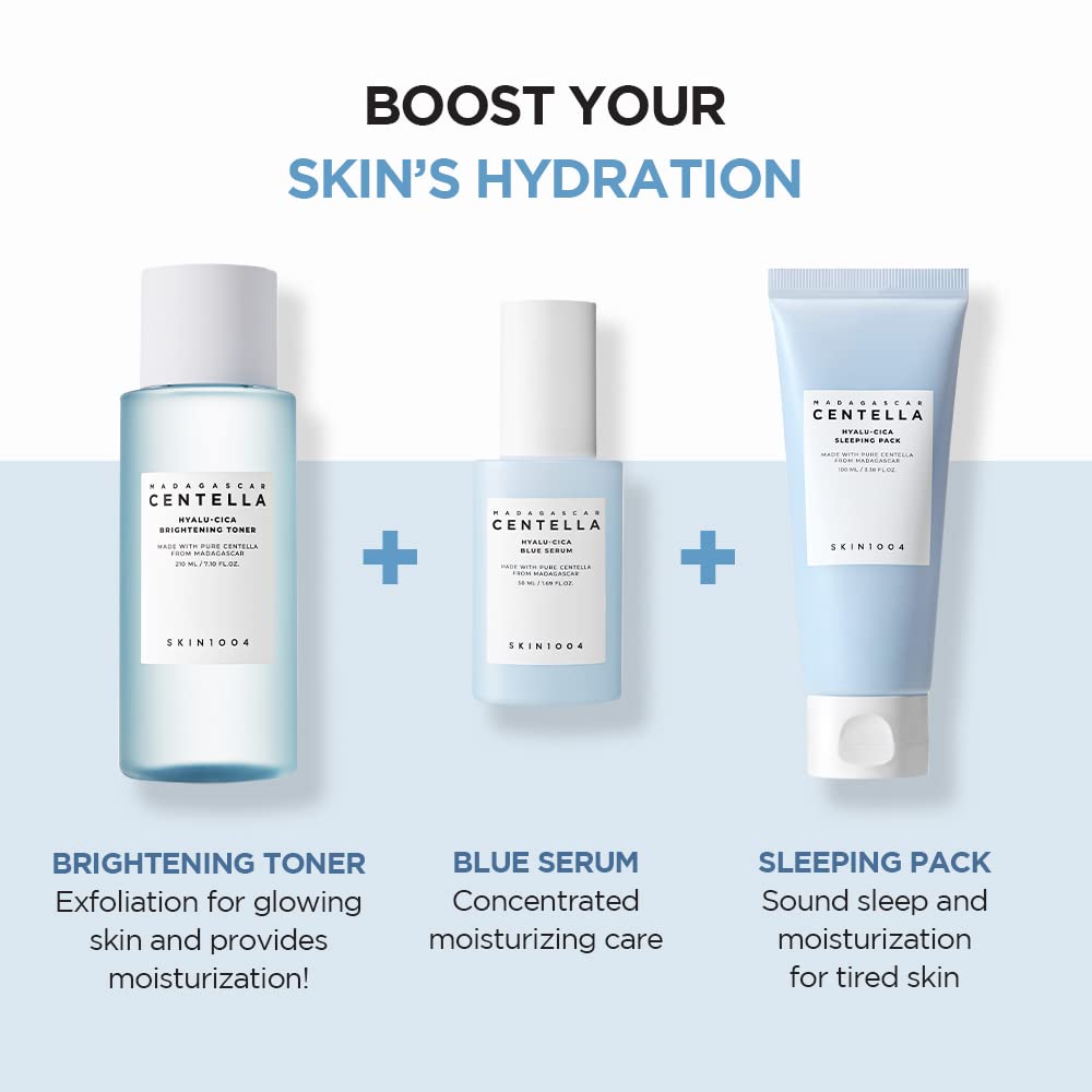 Skin1004 Madagascar Centella Hyalu-Cica Sleeping Pack 100ml
