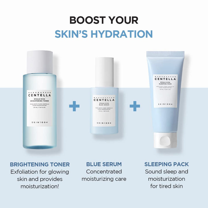 Skin1004 Madagascar Centella Hyalu-Cica Sleeping Pack 100ml