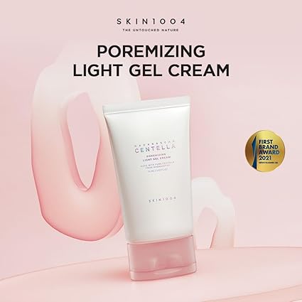 Skin1004 Pormizing Light Gel Cream 75ml