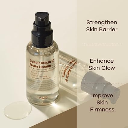 PURITO Galacto Niacin 97 Power Essence 60ml