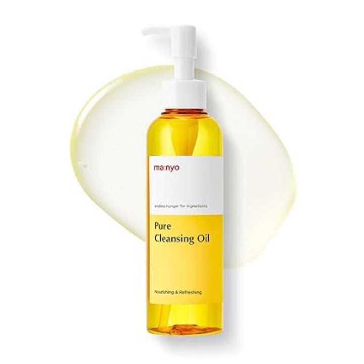 Ma:nyo Pure Cleansing Oil 200ml