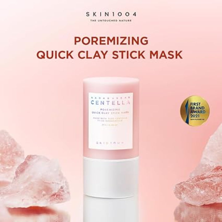 Skin1004 Madagascar Centella Poremizing Quick Clay Stick Mask 27g