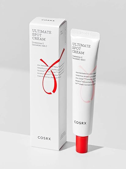 Cosrx AC Collection Ultimate Spot Cream 30g