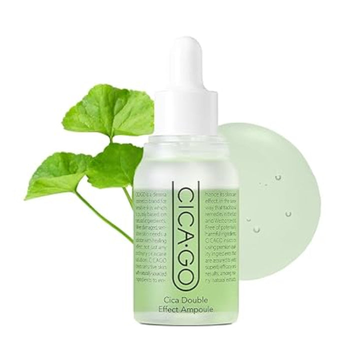 ISOI Cica Double Effect Ampoule 30ml