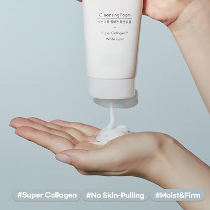 Etude House Moistfull Collagen Cleansing Foam 150ml