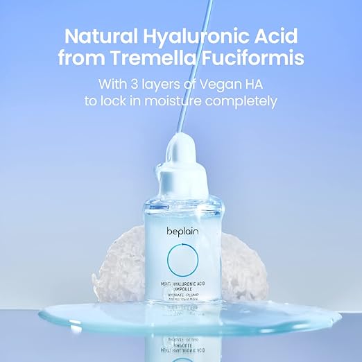 Beplain Multi Hyaluronic Acid Ampoule 30ml