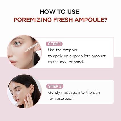 Skin1004 Madagascar Centella Poremizing Fresh Ampoule 100ml