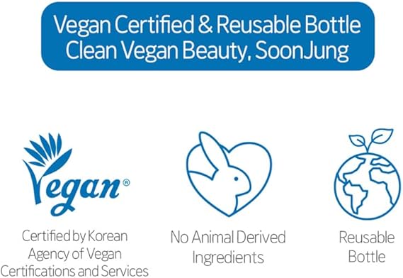 Etude House SoonJung pH 5.5 Relief Toner 350ml