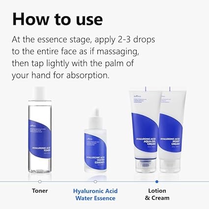 Isntree Hyaluronic Acid Water Essence 50ml