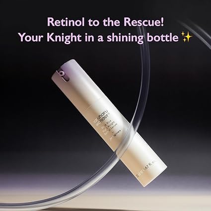 Haruharu Wonder Black Rice Night Knight Retinol Serum 20ml