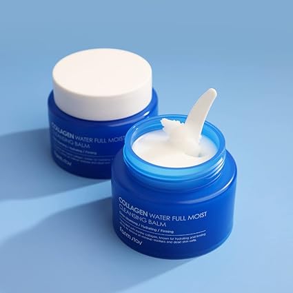 Farmstay Collagen Water Full Moist Cleansing Balm - 95ml