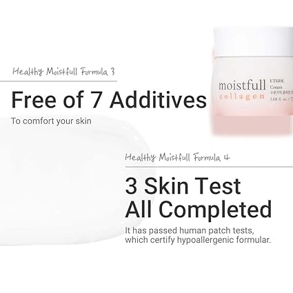 Etude House Moistfull Collagen Cream 75ml