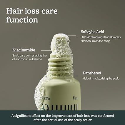 MinTree Sparkling Scalp Scaler 15g*5ea