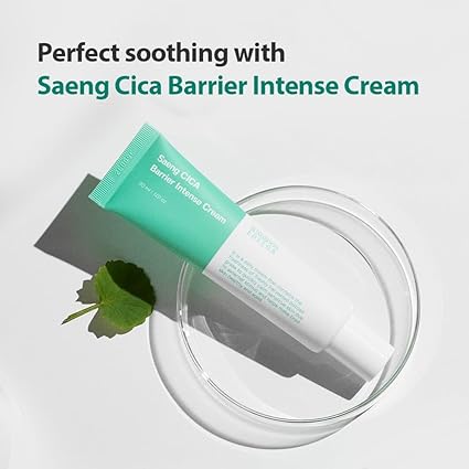 SUNGBOON EDITOR Saeng CICA Barrier Intensive Cream 30ml
