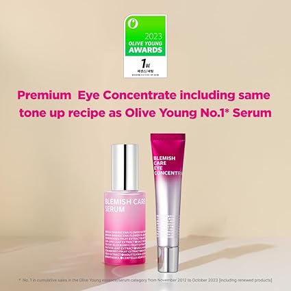 ISOI Blemish Care Eye Concentrate 17ml