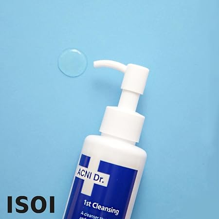 ISOI Acni 1st Cleansing Gel 130ml