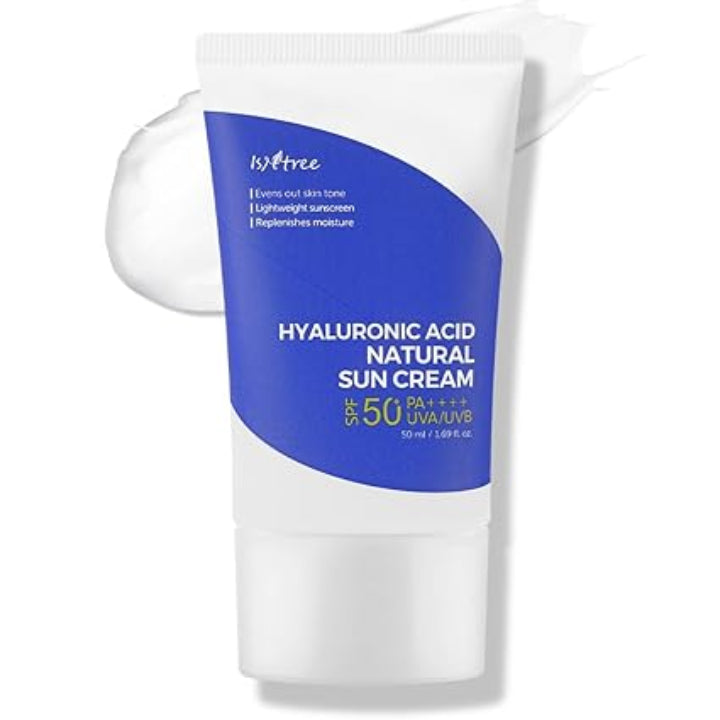 Isntree Hyaluronic Acid Natural Sun Cream 50ml
