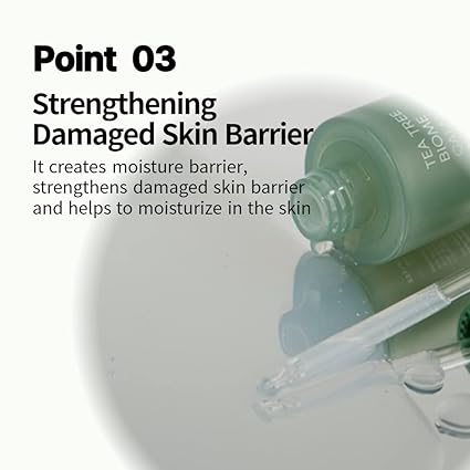 Farmstay Tea Tree Biome Calming Ampoule 50ml
