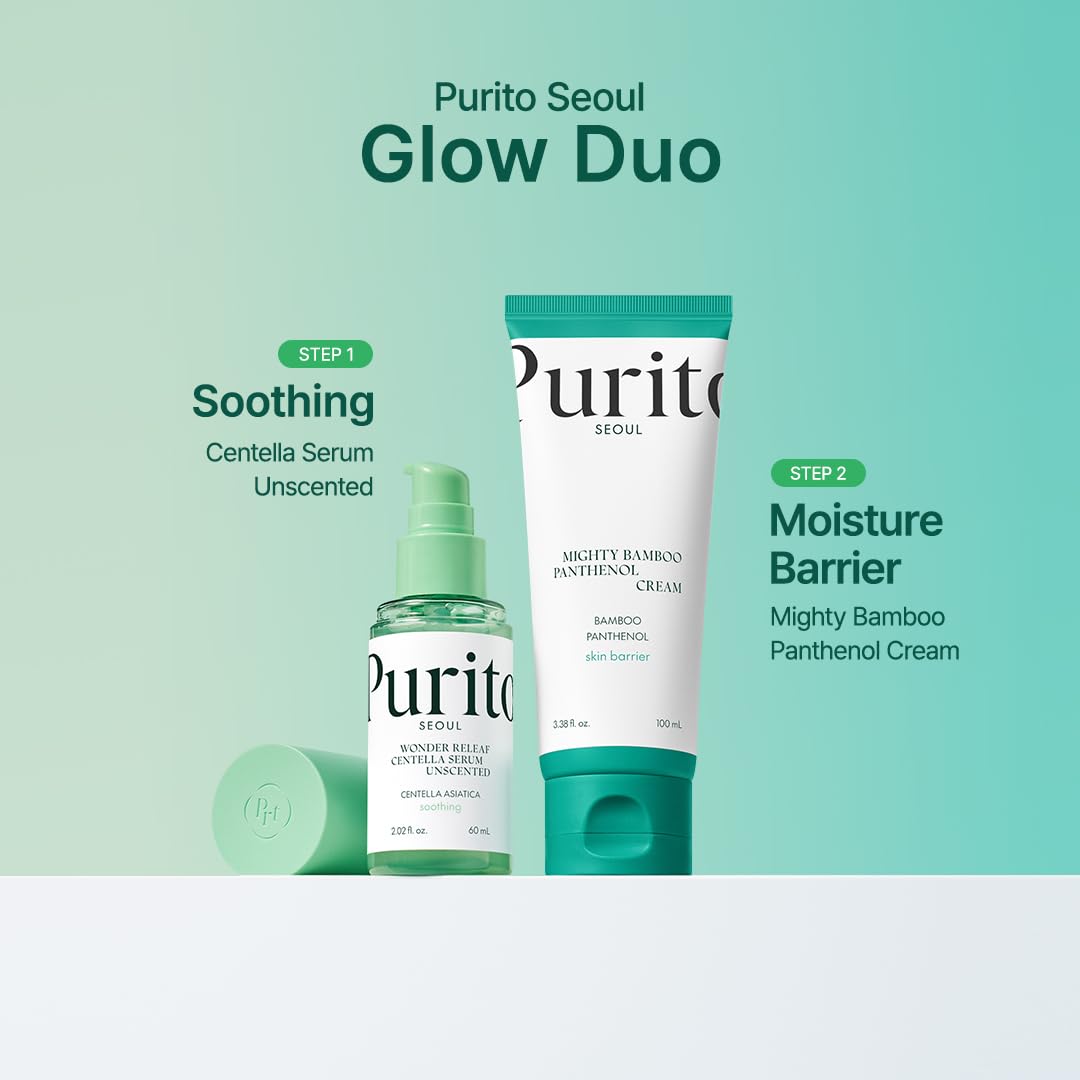 PURITO Wonder Releaf Centella Serum Unscented 60ml