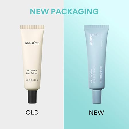 Innisfree No Sebum Blur Primer 25ml