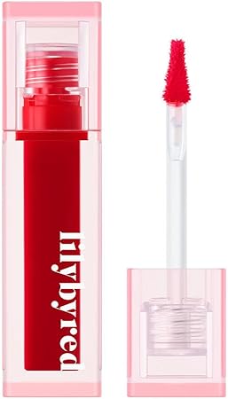 Lily By Red Juicy Liar Water Tint 4g - No.2 Cherry Crush